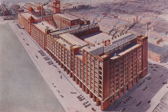 National Biscuit Company Building