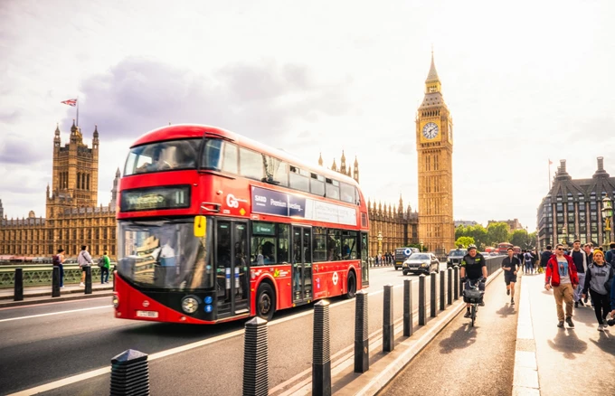 Big Ben Λονδίνο