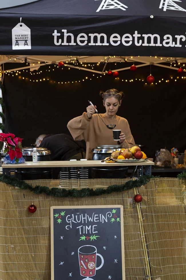 The Meet Market Xmas Edition 2023