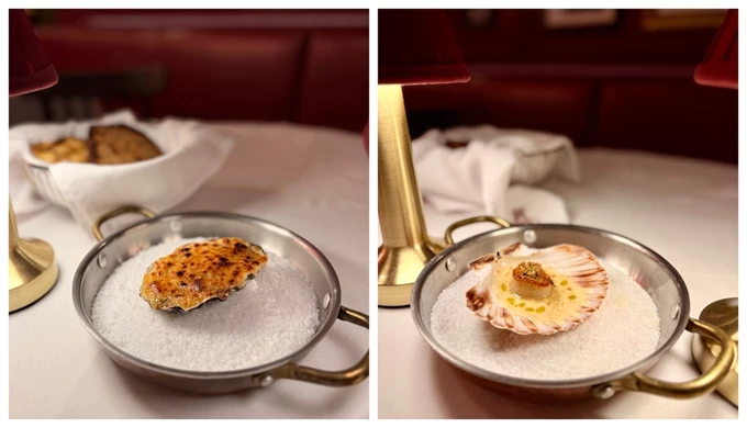 Εστιατόριο Ricks στην Κηφισιά