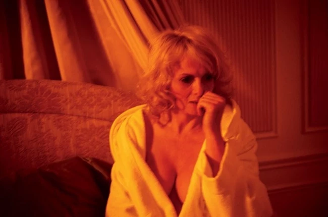 Το Μεγάλο Περίπτερο Nan Goldin, Joye as Marilyn, St Morritz Hotel, 2006. cibachrome print 76X102cm