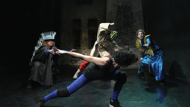 Δίψα Urban Dig Project