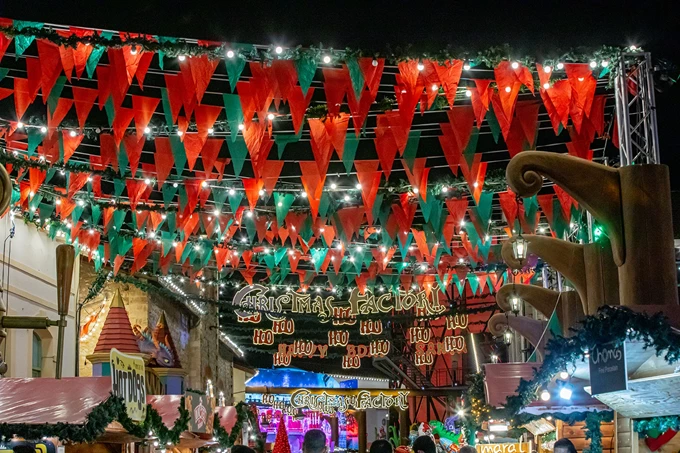 Christmas Factory