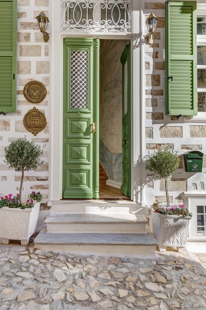 Palazzo Santa Maria Σύρος