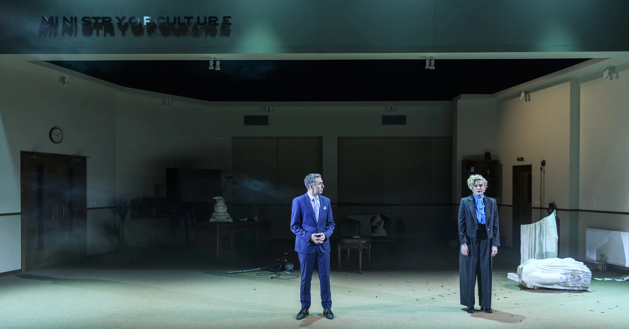 Νέες παραστάσεις για την 