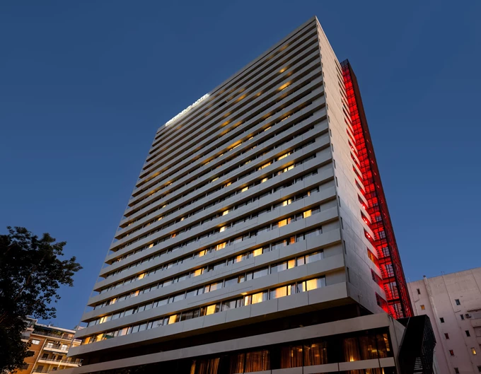 Μία φρέσκια πινελιά σε ένα από τα πιο εμβληματικά ξενοδοχεία της Αθήνας 3