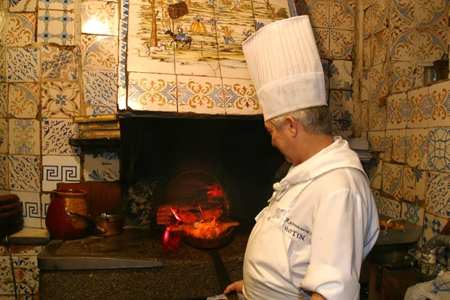 Restaurante Sobrino de Botín