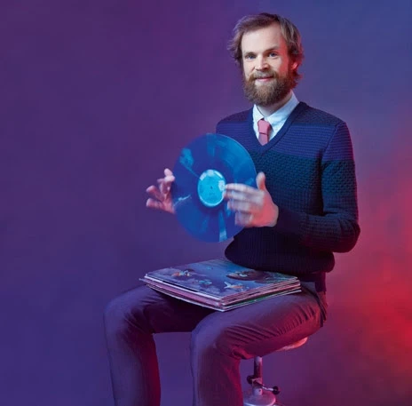 Todd Terje