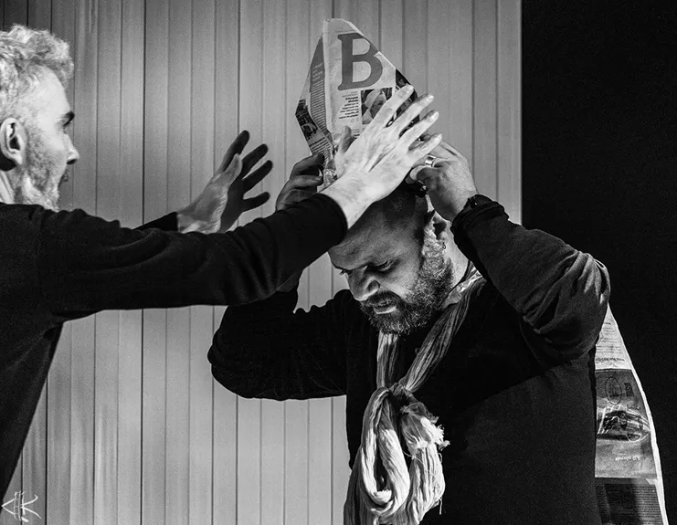 Μιστέρο Μπούφο