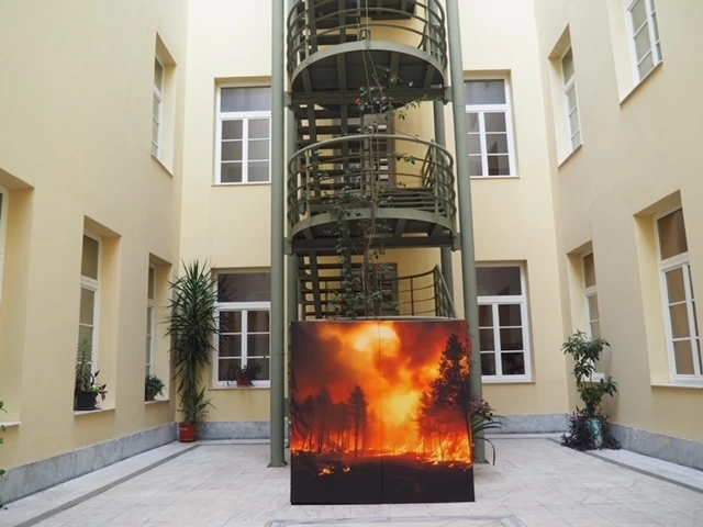 Κλιματική Αλλαγή; Έχει Πολλές Θερμίδες;