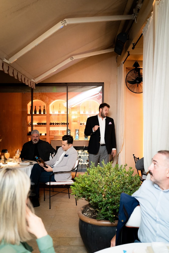 Casa Dragones Tequila