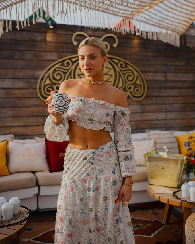 Patrón @Astir Beach