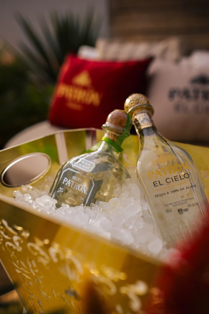 Patrón @Astir Beach