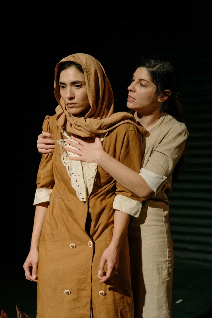 Ευρυδίκη σε σκηνοθεσία Χρήστου Θάνου