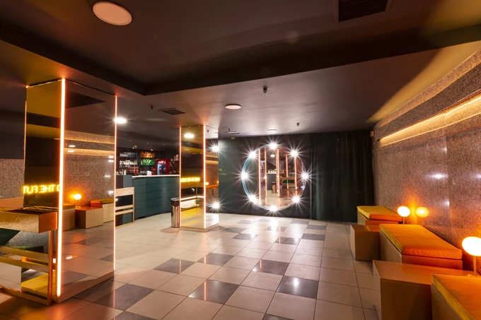 Cinobo Πατησίων 2