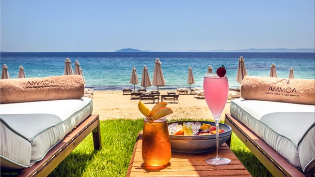 Ammoa Luxury Hotel & Spa Resort