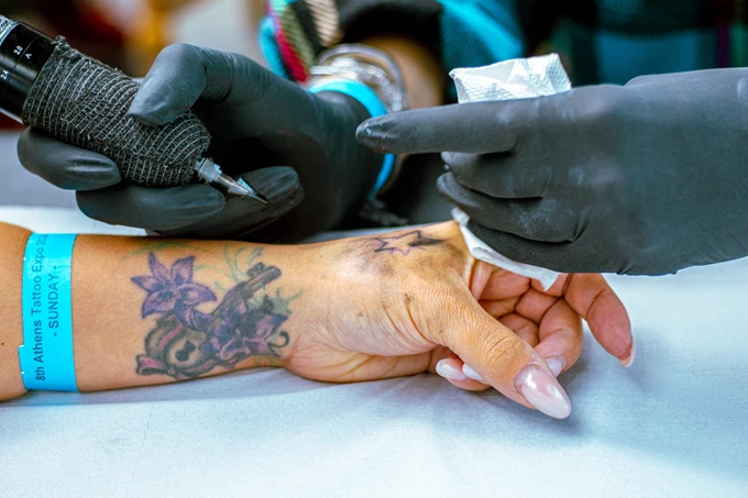 Athens Tattoo Convention