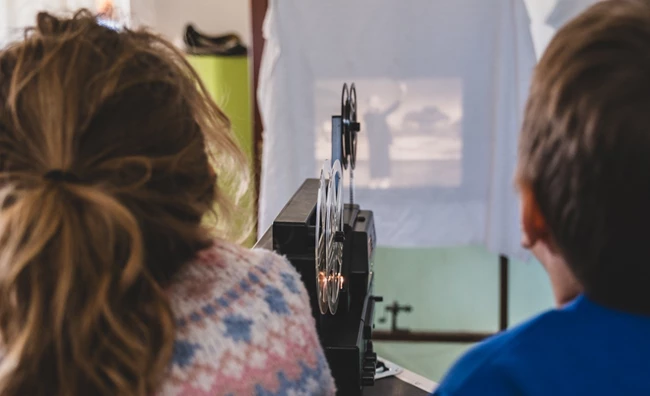 Weekend Film Sessions