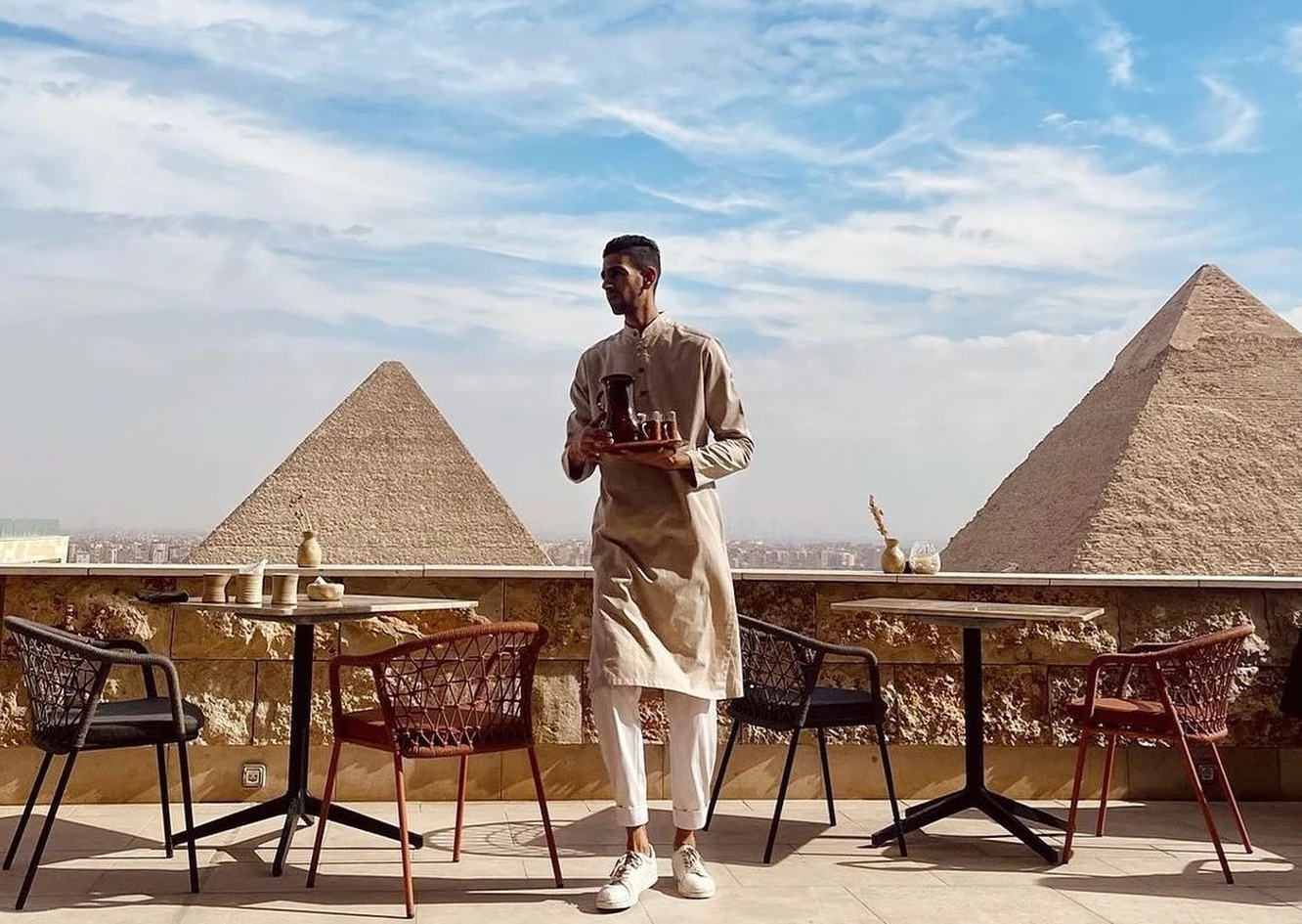 Τα καλύτερα εστιατόρια της Μέσης Ανατολής και της Βόρειας Αφρικής για το 2026