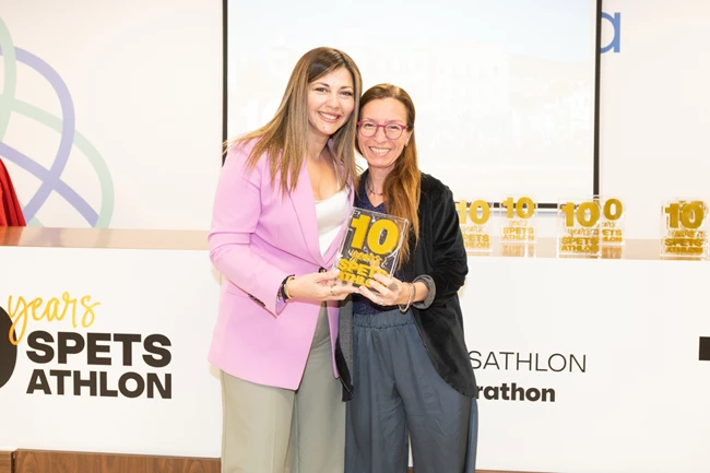 10 years Spetsathlon