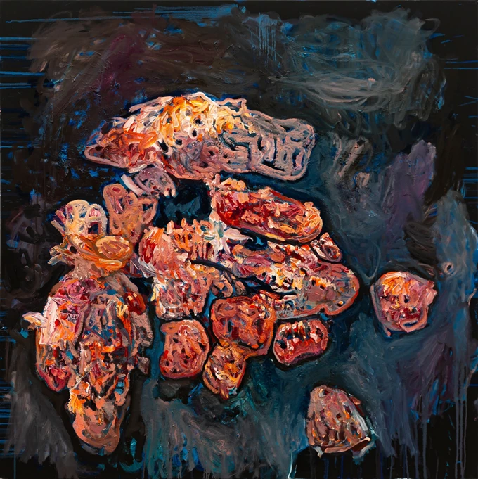 Ελένη Γκινοσάτη Because Now