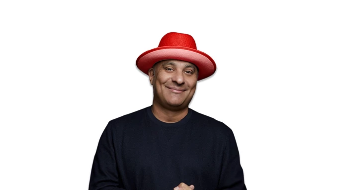 Ράσελ Πίτερς (Russell Peters)