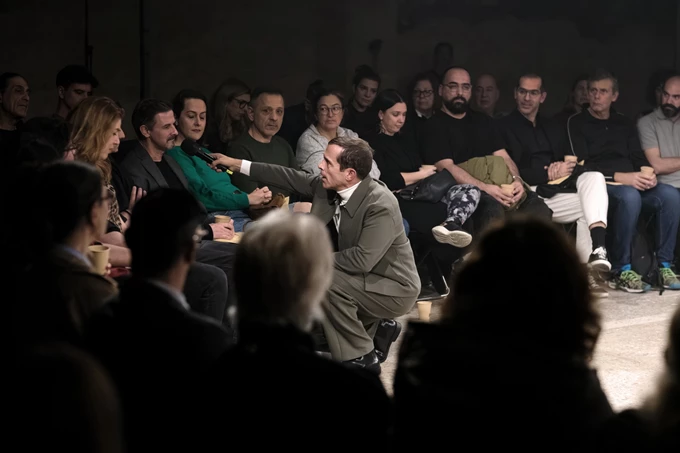 Ολική άμεση συλλογική επικείμενη επίγεια σωτηρία