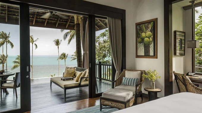 Four Seasons Resort Koh Samui 4