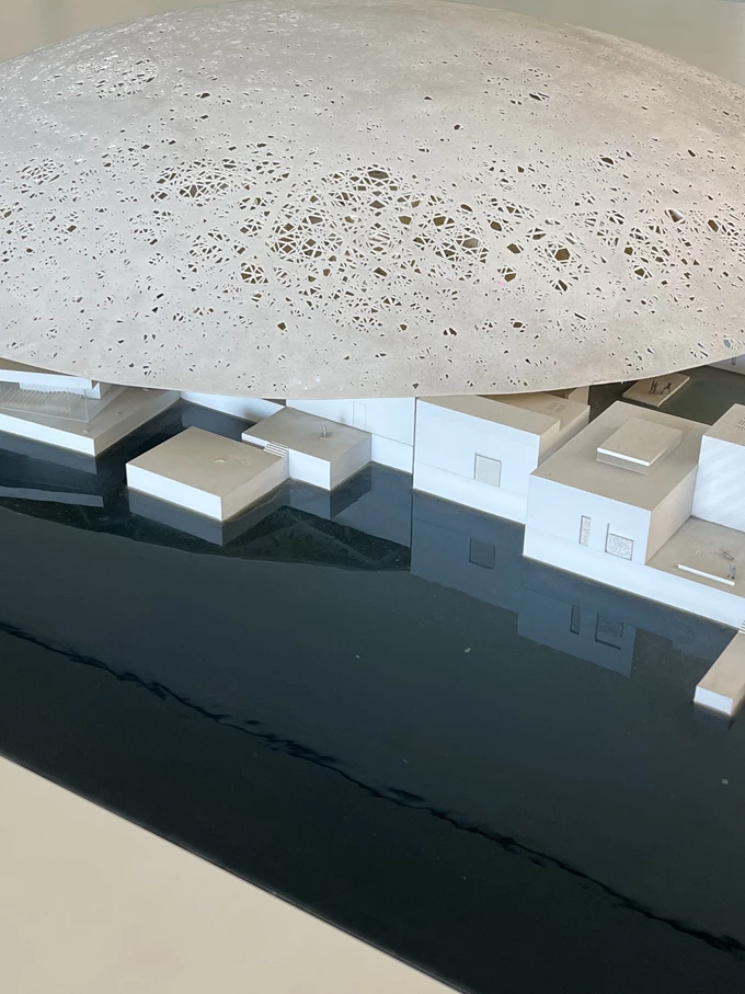 LOUVRE ABU DHABI