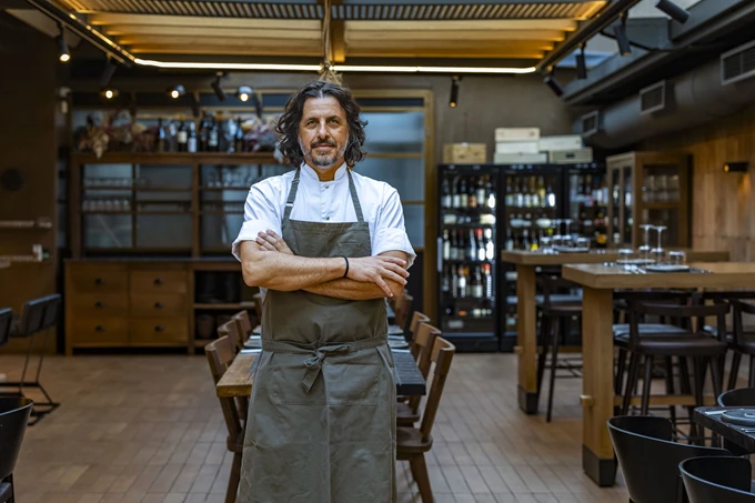 Μία μοναδικά νόστιμη βραδιά στο 'Sole Giaguaro'