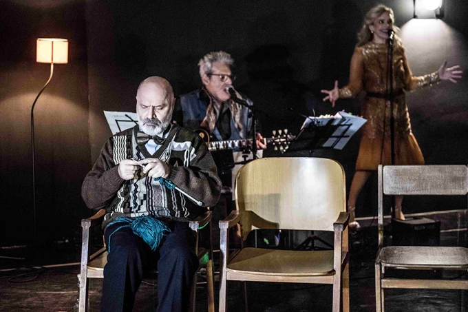 Ιβάνοφ σκηνοθ. Γιάννη Χουβαρδά