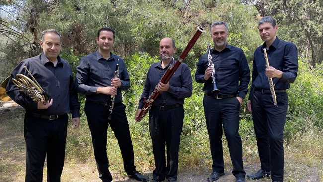 Κουιντέτο Πνευστών 