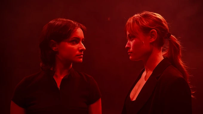 Αντιγόνη Θανάσης Σαράντος