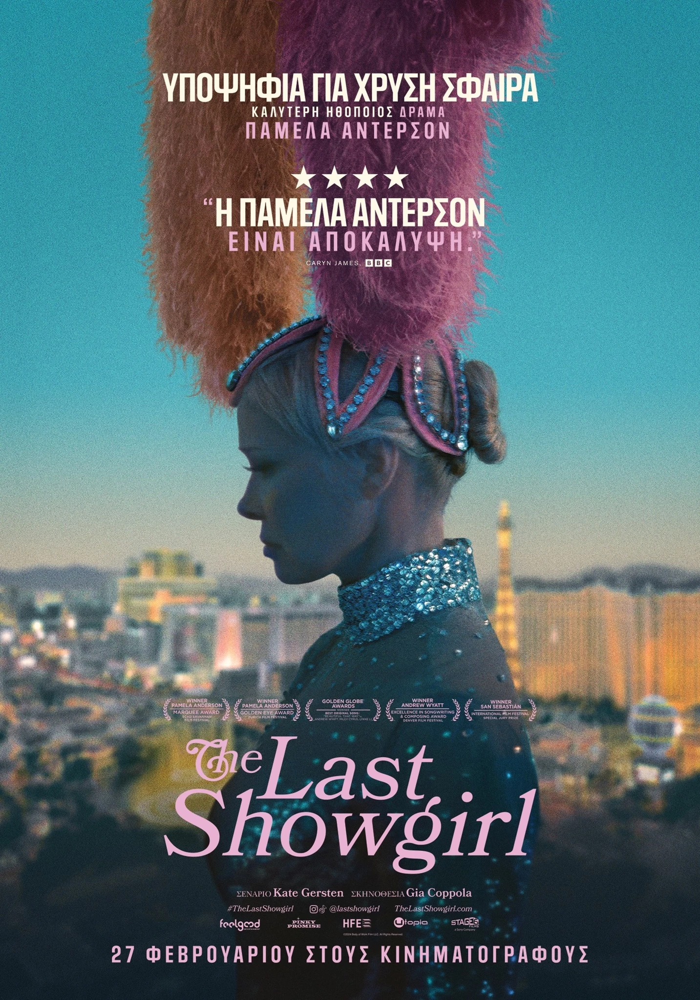 The Last Showgirl