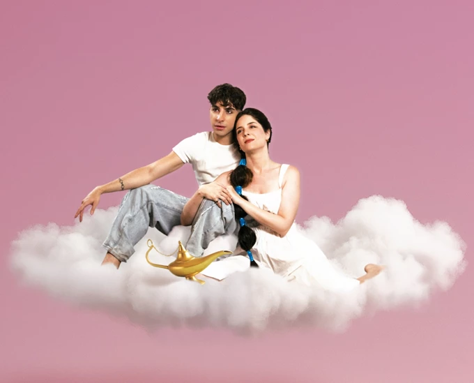 Ο Αλαντίν και τα Μαγικά Χριστούγεννα