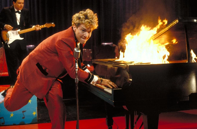balls of fire