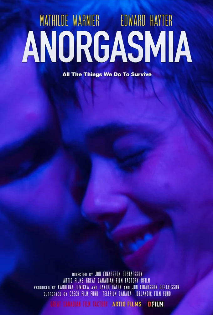 Anorgasmia