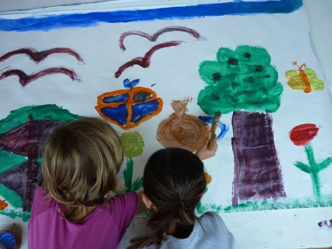 Δημιουργικά summer camps για παιδιά
