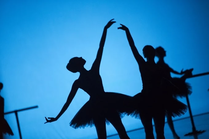 Paris Opera Junior Ballet