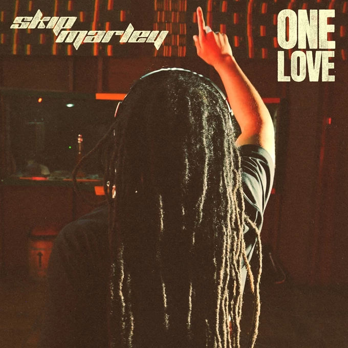 Skip Marley cover.