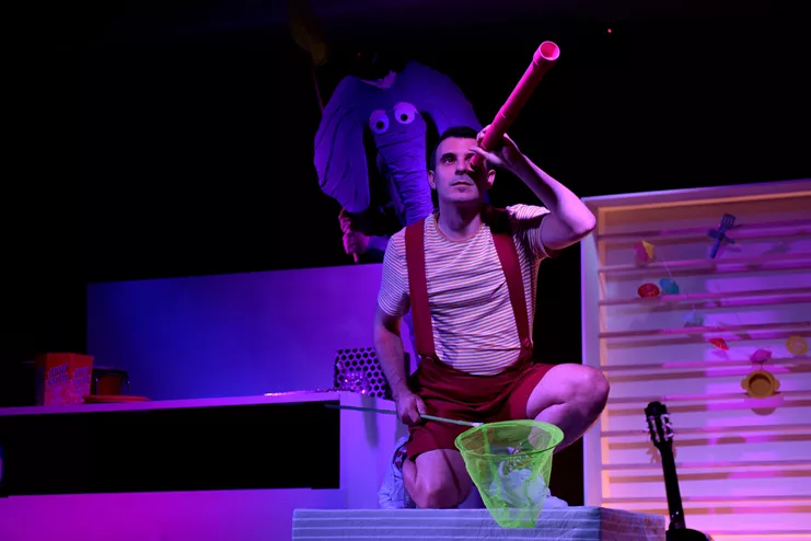 Ένας ελέφαντας στο δωμάτιο