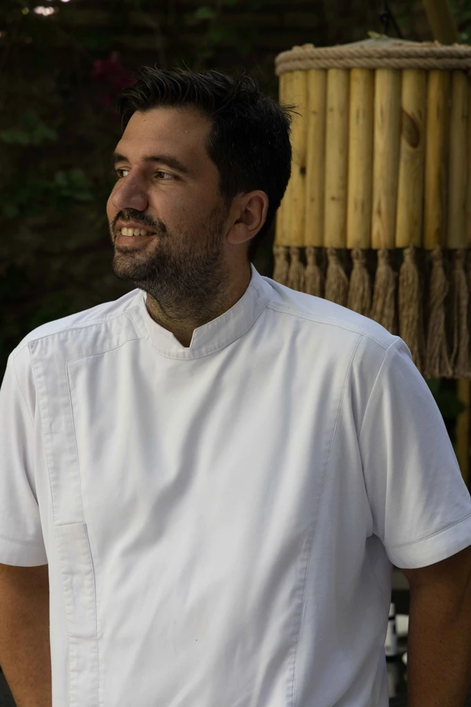 Ο Γκίκας Ξενάκης