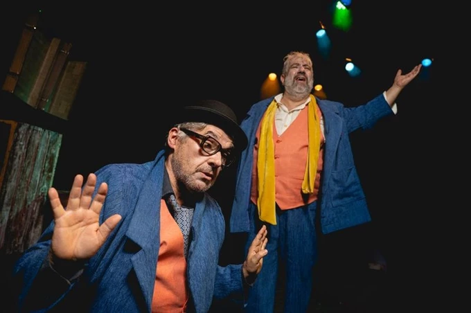 Killing Godot 2025-26