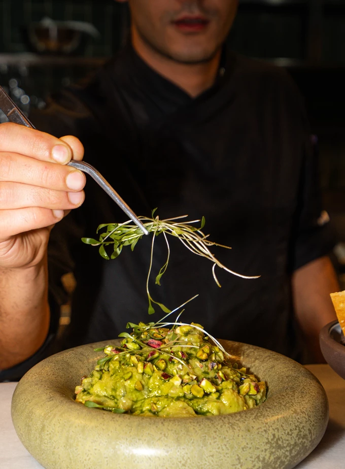 Το εστιατόριο Pueblo Chido στην Κηφισιά 7