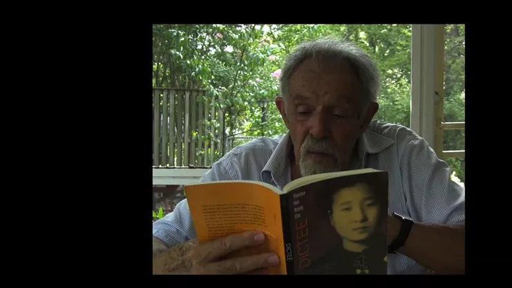 Sujin Lee, &quot;Theresa Hak Kyung Cha Project&quot;, 2015