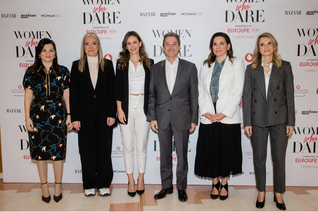 Women Who Dare