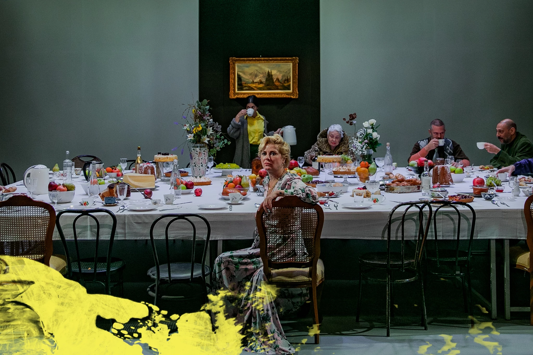 Γνωρίστε τα πρόσωπα του "Θείου Βάνια" από τον Δημήτρη Καραντζά - εικόνα 2