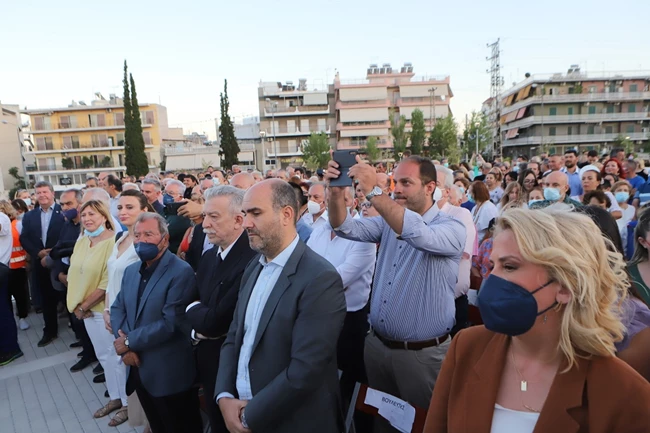ΒΙΟΚΛΙΜΑΤΙΚΟ ΠΑΡΚΟ ΚΟΡΥΔΑΛΛΟΣ