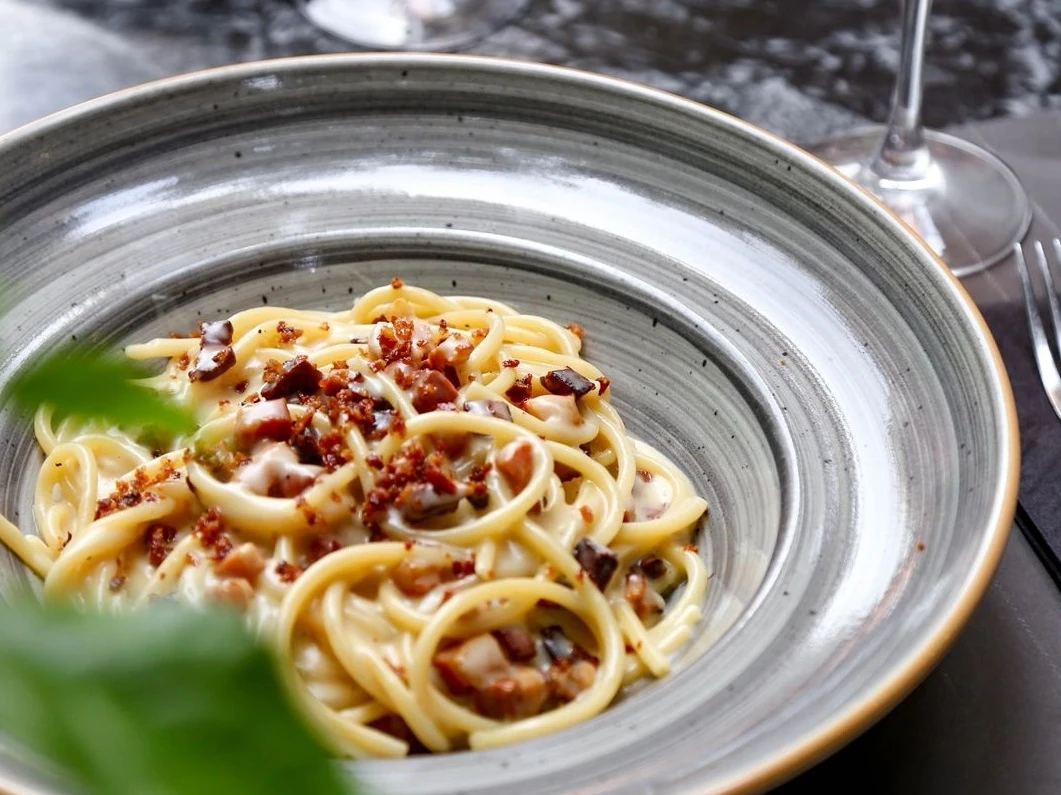 Το Cupola γιορτάζει την Παγκόσμια Ημέρα Ζυμαρικών