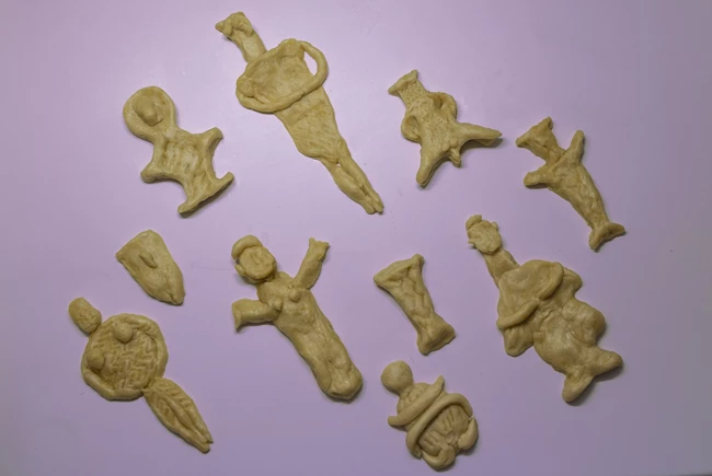 Αρχαιολογία μιας σχέσης